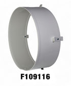 HEATSTAR NOMAD Construction and Tent Heater Accessories for HS190SF, HS190TC, HS250SF and HS250TC