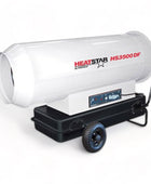 HEATSTAR HS3500DF Calentador industrial de aire forzado de 360.000 BTU