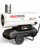 Chauffage de construction à feu indirect HEATSTAR HSP100ID