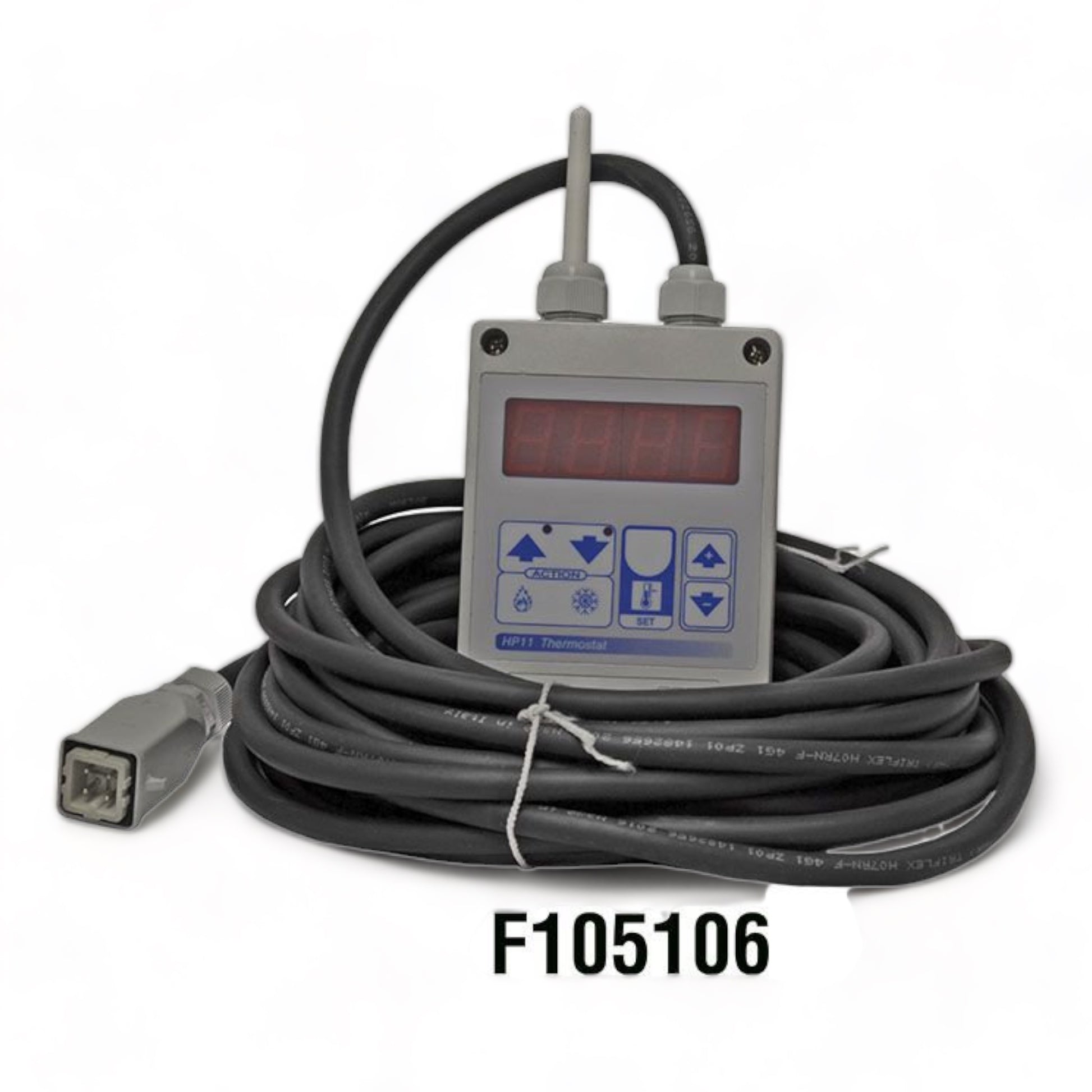 HeatStar HSP100ID construction heater accessories include ducts, adapters, thermostats, and kits for optimal heating performance