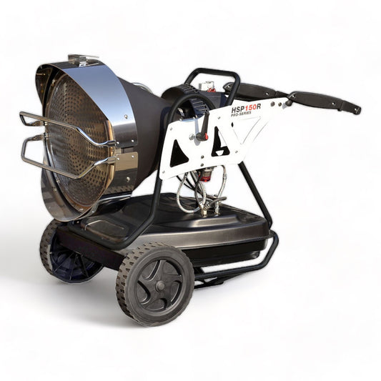 HEATSTAR HSP150R 2 Stage Radiant Fired Construction Heater