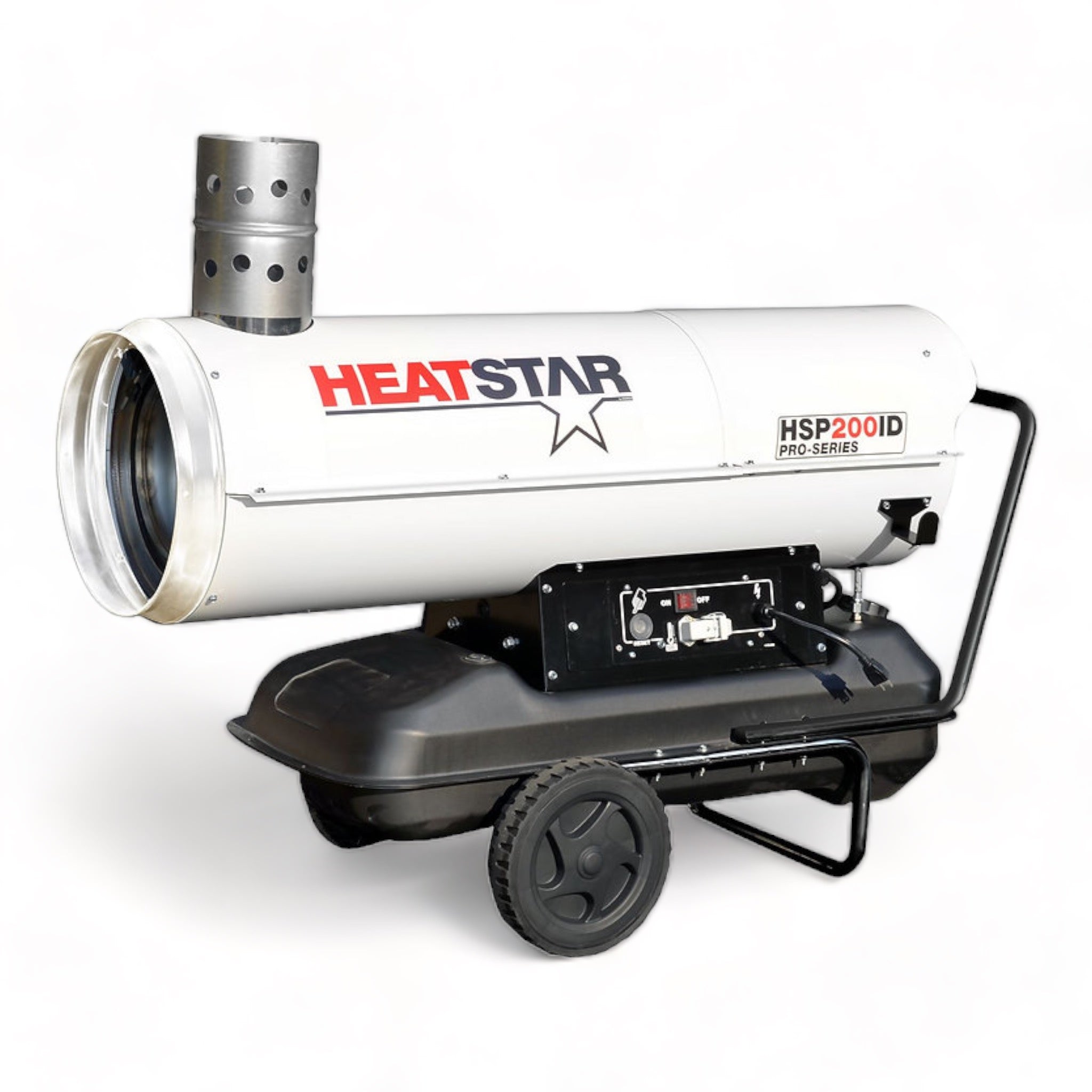 HEATSTAR HSP200ID Indirect Fired Construction Heater — House Of