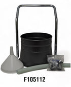 HeatStar HSP200ID construction heater accessories include ducts, adapters, thermostats, and vent kits for maximum efficiency