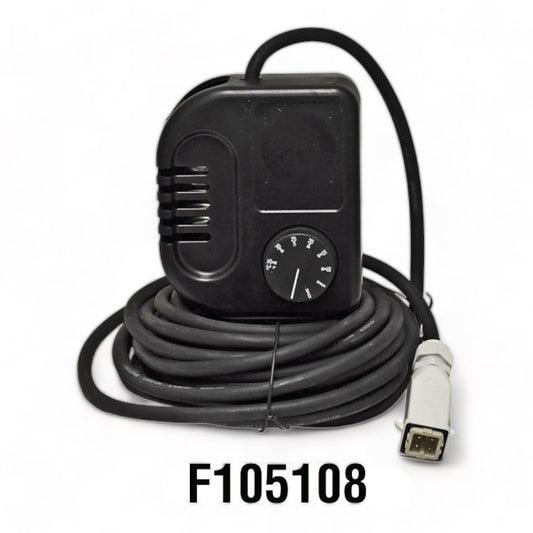 HeatStar HSP200ID construction heater accessories include ducts, adapters, thermostats, and vent kits for maximum efficiency