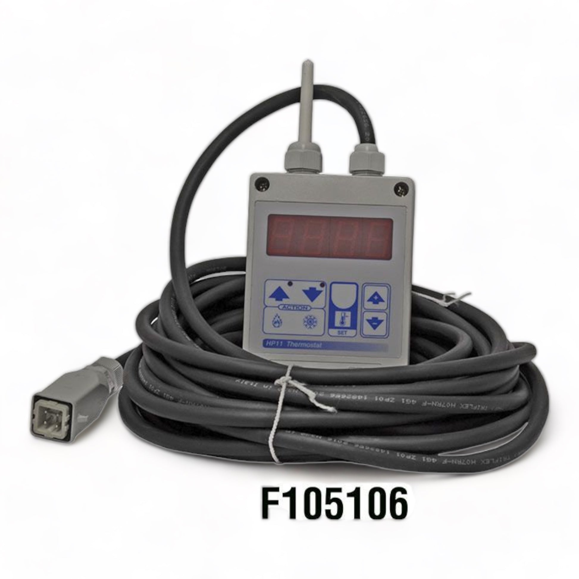 HeatStar HSP200ID construction heater accessories include ducts, adapters, thermostats, and vent kits for maximum efficiency