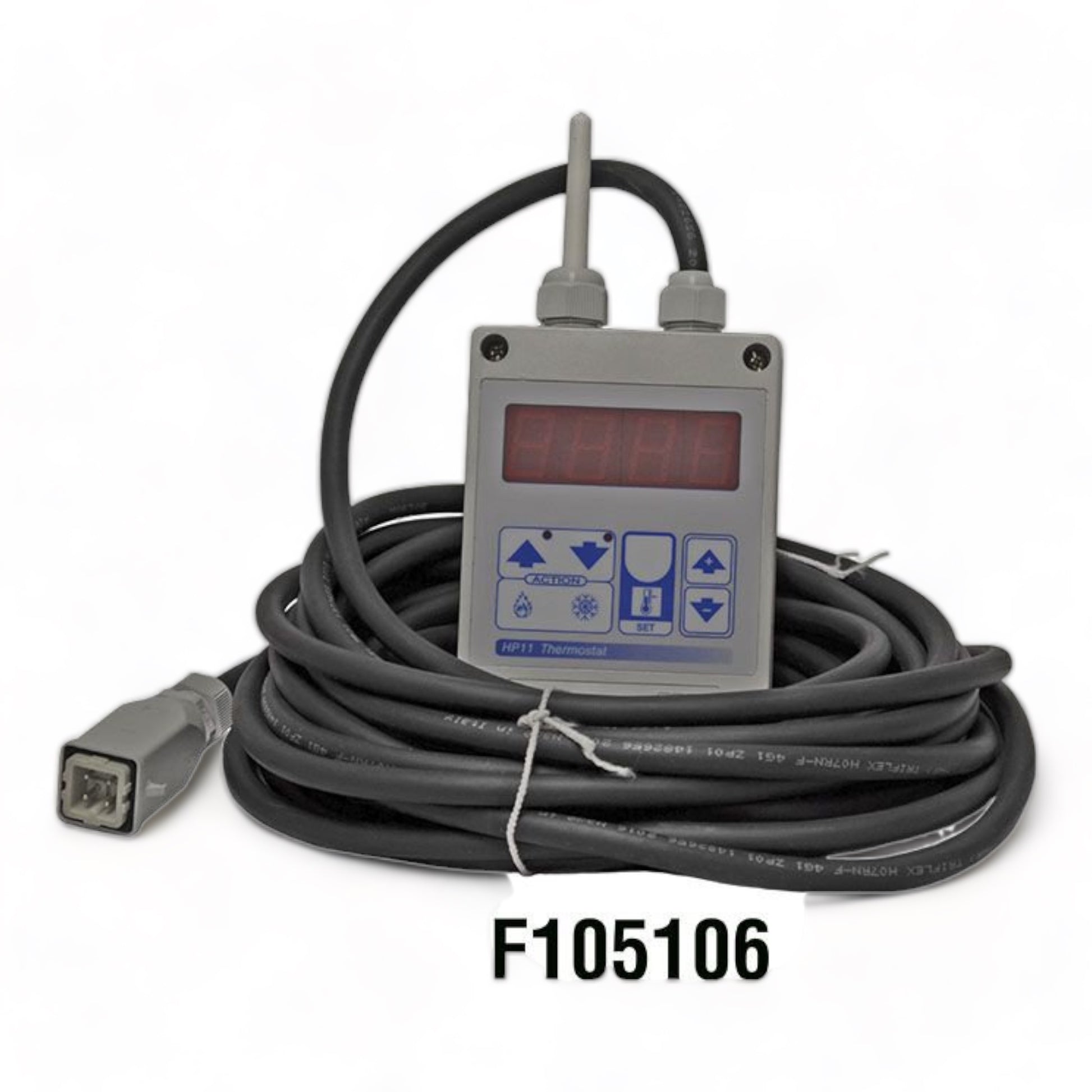 HeatStar HSP300ID construction heater accessories include ducts, adapters, thermostats, and vent kits for powerful heating performance