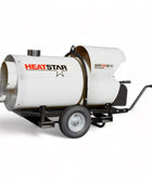 Chauffage de construction à chauffage indirect (gaz naturel ou propane) HEATSTAR HSP400ID-G