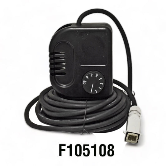 HeatStar HSP400ID-G construction heater accessories include ducts, adapters, thermostats, and vent kits for efficient heating control