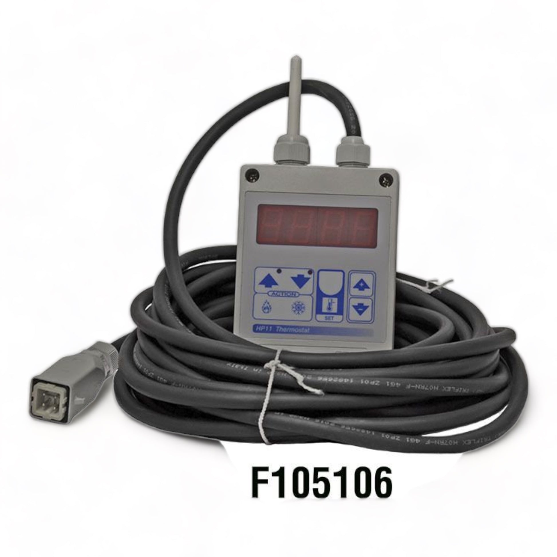 HeatStar HSP400ID-G construction heater accessories include ducts, adapters, thermostats, and vent kits for efficient heating control