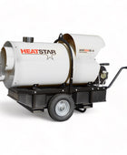 HEATSTAR HSP500ID-A Calentador de construcción de fuego indirecto