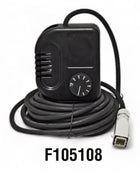 HeatStar HSP500ID-A construction heater accessories include ducts, adapters, thermostats, and vent kits for industrial performance