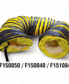 HeatStar HSP500ID-A construction heater accessories include ducts, adapters, thermostats, and vent kits for industrial performance