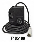 HeatStar HSP70ID construction heater accessories include vents, ducts, thermostats, and adapters for efficient operation