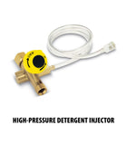 Kärcher HDS 1.7/12 U Ed Electric Hot Water Pressure Washer L
