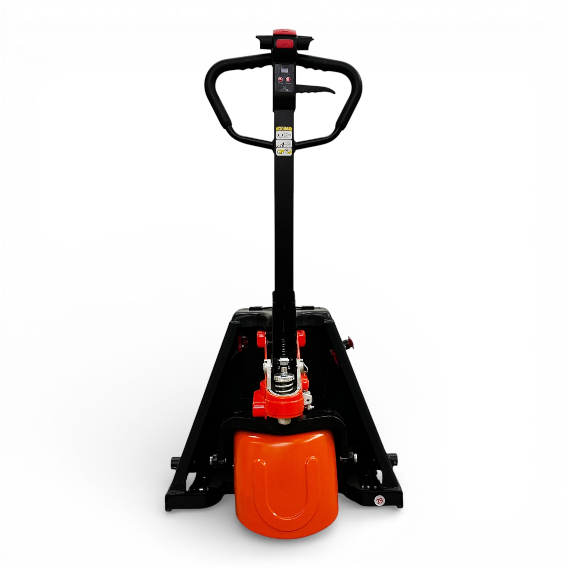 HOC20HPT Hybrid Pallet Jack 2000 kg (4400 lbs) Load Capacity - CSA and UL Certified D