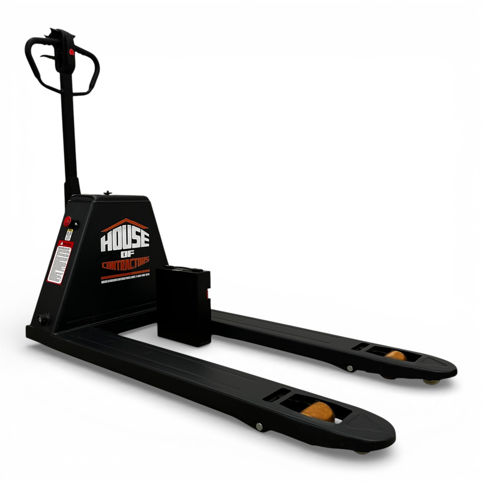 HOC20HPT Hybrid Pallet Jack 2000 kg (4400 lbs) Load Capacity - CSA and UL Certified A