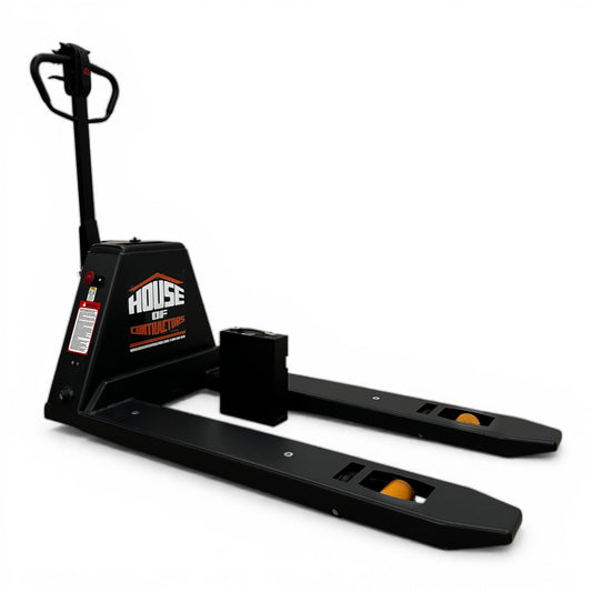 HOC20HPTS Hybrid Pallet Jack 2000 kg (4400 lbs) Load Capacity with Built-In Weighing Scale - CSA and UL Certified A