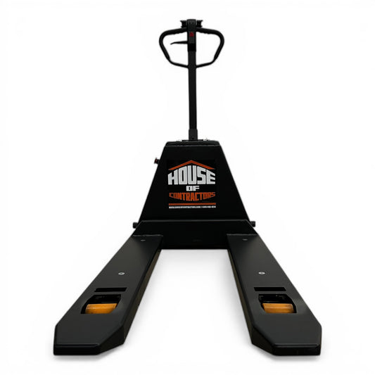 HOC20HPTS Hybrid Pallet Jack 2000 kg (4400 lbs) Load Capacity with Built-In Weighing Scale - CSA and UL Certified B