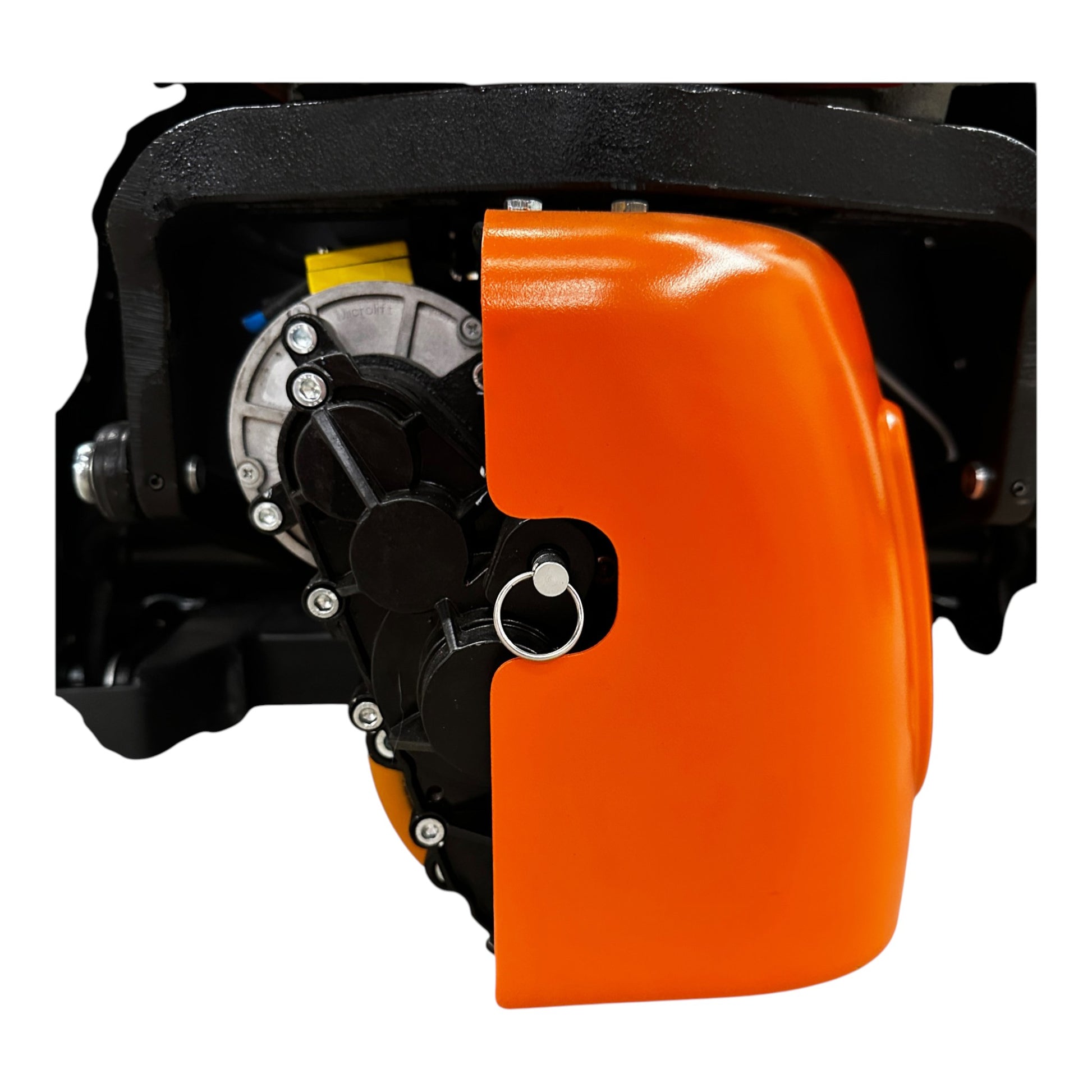 HOC20HPTS Hybrid Pallet Jack 2000 kg (4400 lbs) Load Capacity with Built-In Weighing Scale - CSA and UL Certified I