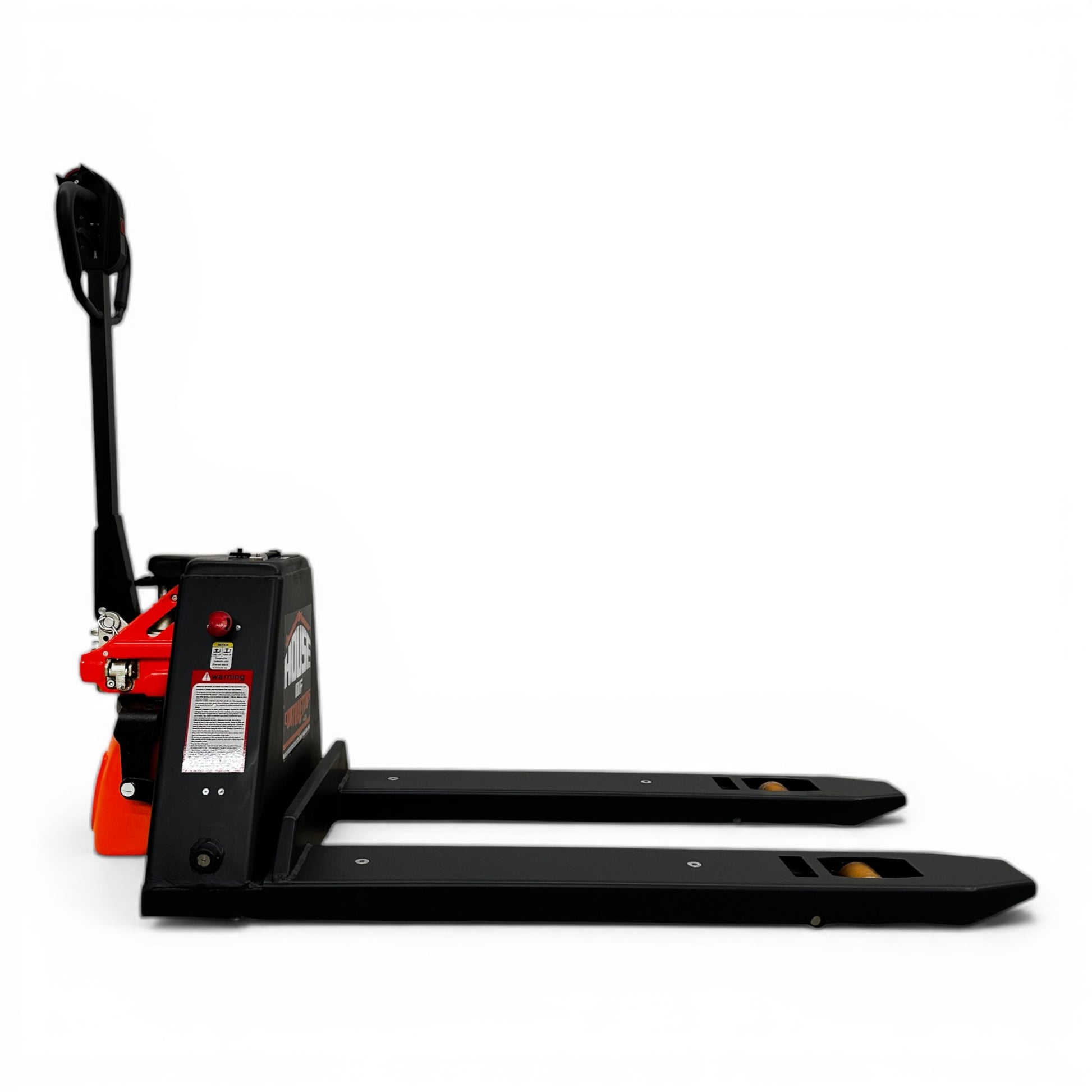 HOC20HPTS Hybrid Pallet Jack 2000 kg (4400 lbs) Load Capacity with Built-In Weighing Scale - CSA and UL Certified C