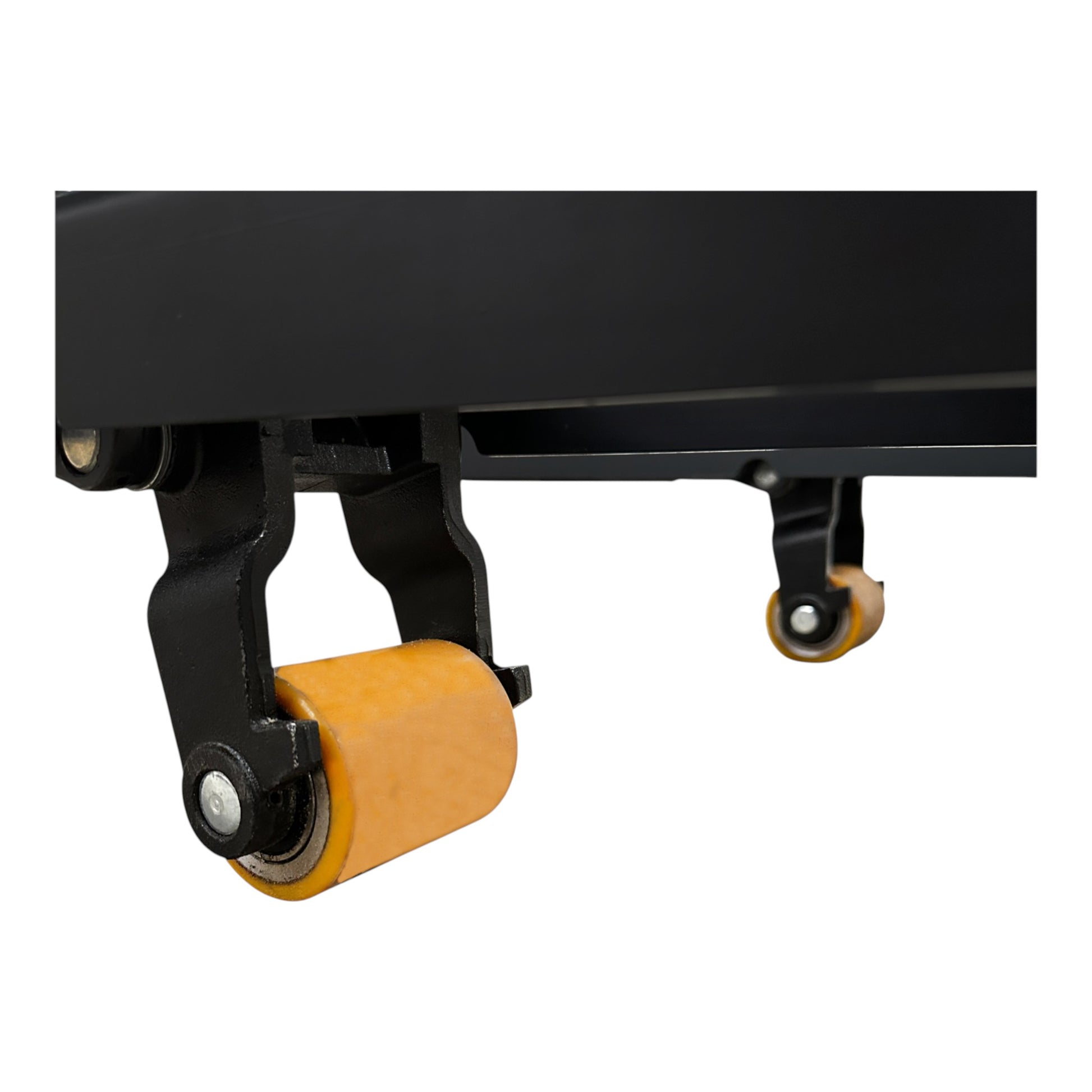 HOC20HPTS Hybrid Pallet Jack 2000 kg (4400 lbs) Load Capacity with Built-In Weighing Scale - CSA and UL Certified M