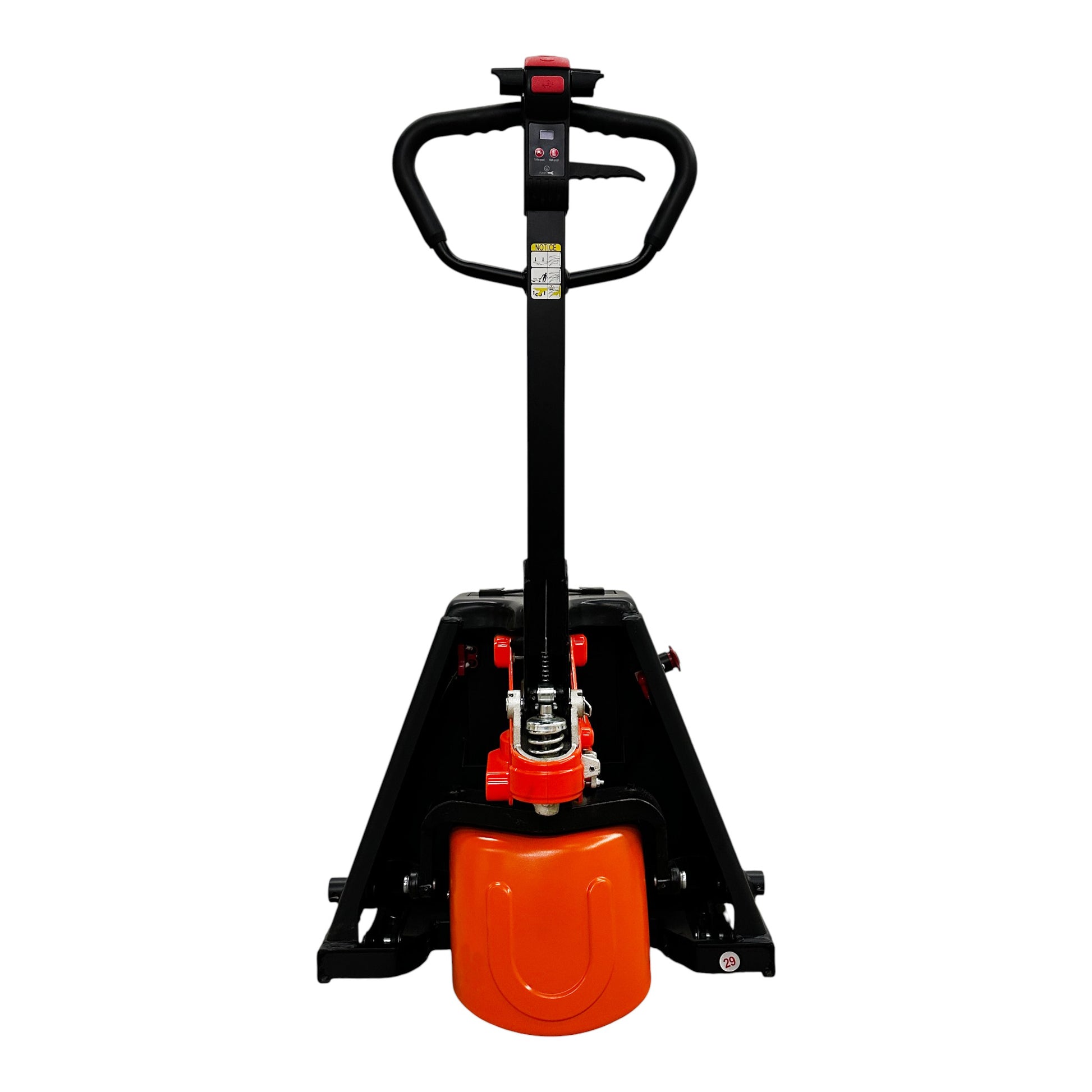 HOC25HPT Hybrid Pallet Jack 2500 kg (5500 lbs) Load Capacity - CSA and UL Certified E
