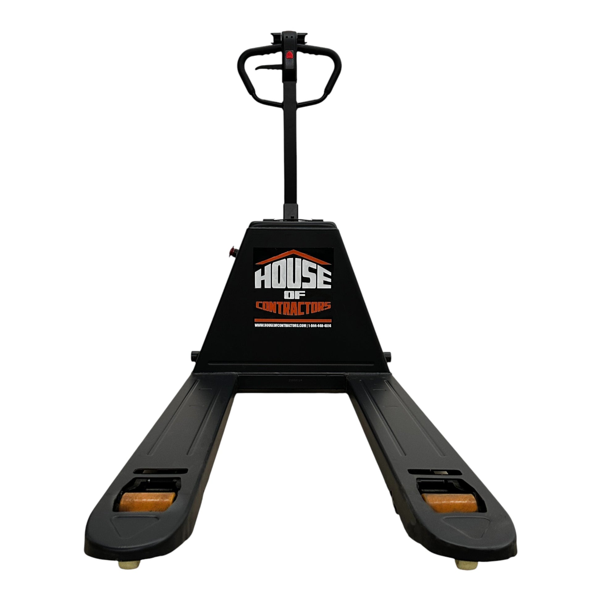 HOC25HPT Hybrid Pallet Jack 2500 kg (5500 lbs) Load Capacity - CSA and UL Certified B