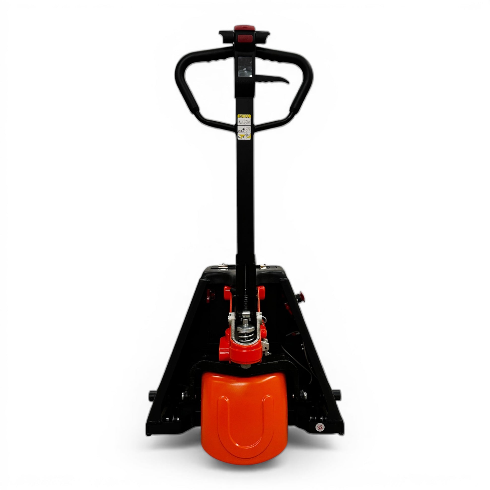 HOC25HPTS Hybrid Pallet Jack 2500 kg (5500 lbs) Load Capacity with Built-In Weighing Scale - CSA and UL Certified E