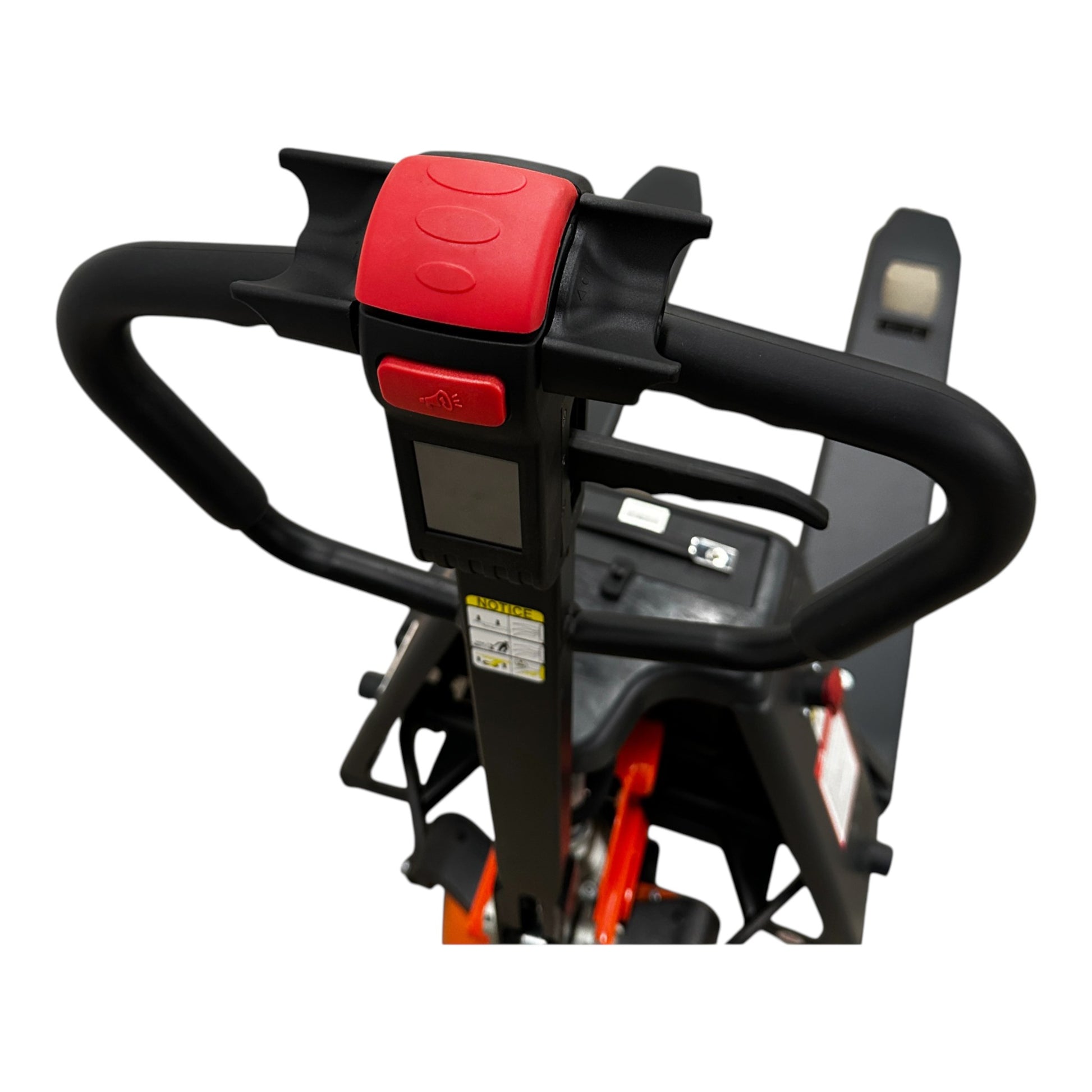 HOC25HPTS Hybrid Pallet Jack 2500 kg (5500 lbs) Load Capacity with Built-In Weighing Scale - CSA and UL Certified F