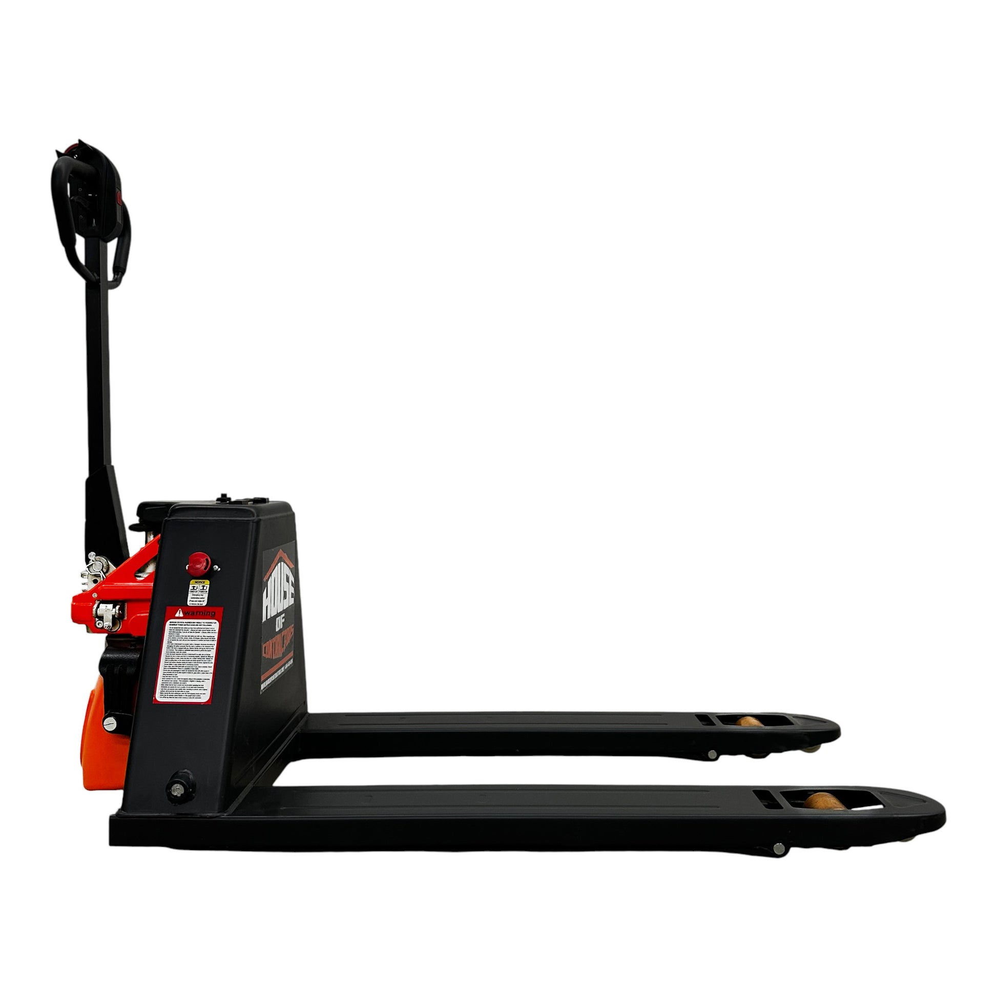 HOC25HPT Hybrid Pallet Jack 2500 kg (5500 lbs) Load Capacity - CSA and UL Certified C