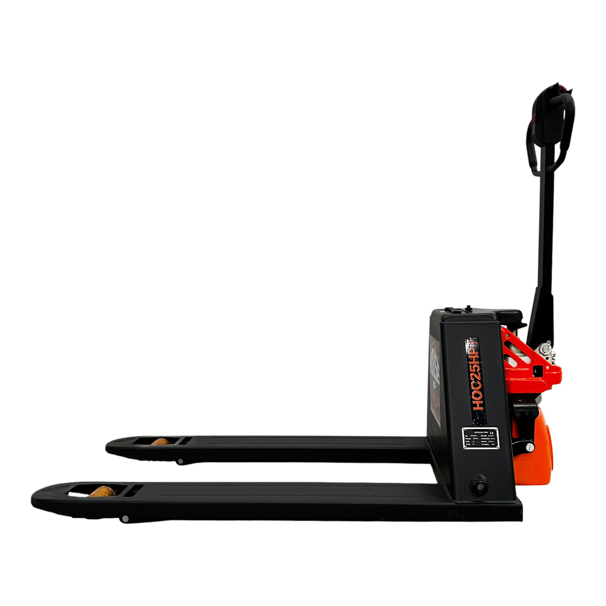 HOC25HPT Hybrid Pallet Jack 2500 kg (5500 lbs) Load Capacity - CSA and UL Certified D