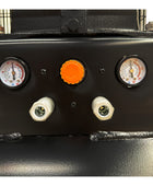 HOC60GAC Industrial Compresseur d'air monté de camion de 60 gallons, Honda GX390 13 HP Moteur, réservoir horizontal, pression maximale de 175 psi