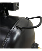 HOC60GAC Industrial Compresseur d'air monté de camion de 60 gallons, Honda GX390 13 HP Moteur, réservoir horizontal, pression maximale de 175 psi