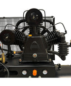 HOC60GAC Industrial 60 Gallon Truck Mounted Air Compressor, Honda GX390 13 HP Engine, Horizontal Tank, 175 PSI Max Pressure