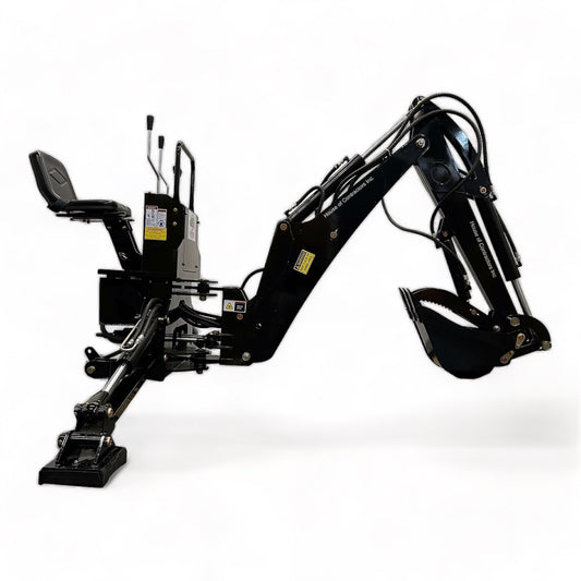 Excavation Equipment — House Of Contractors Inc.