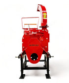 HOC8A 8 Inch PTO Wood Chipper - With Auto Infeed