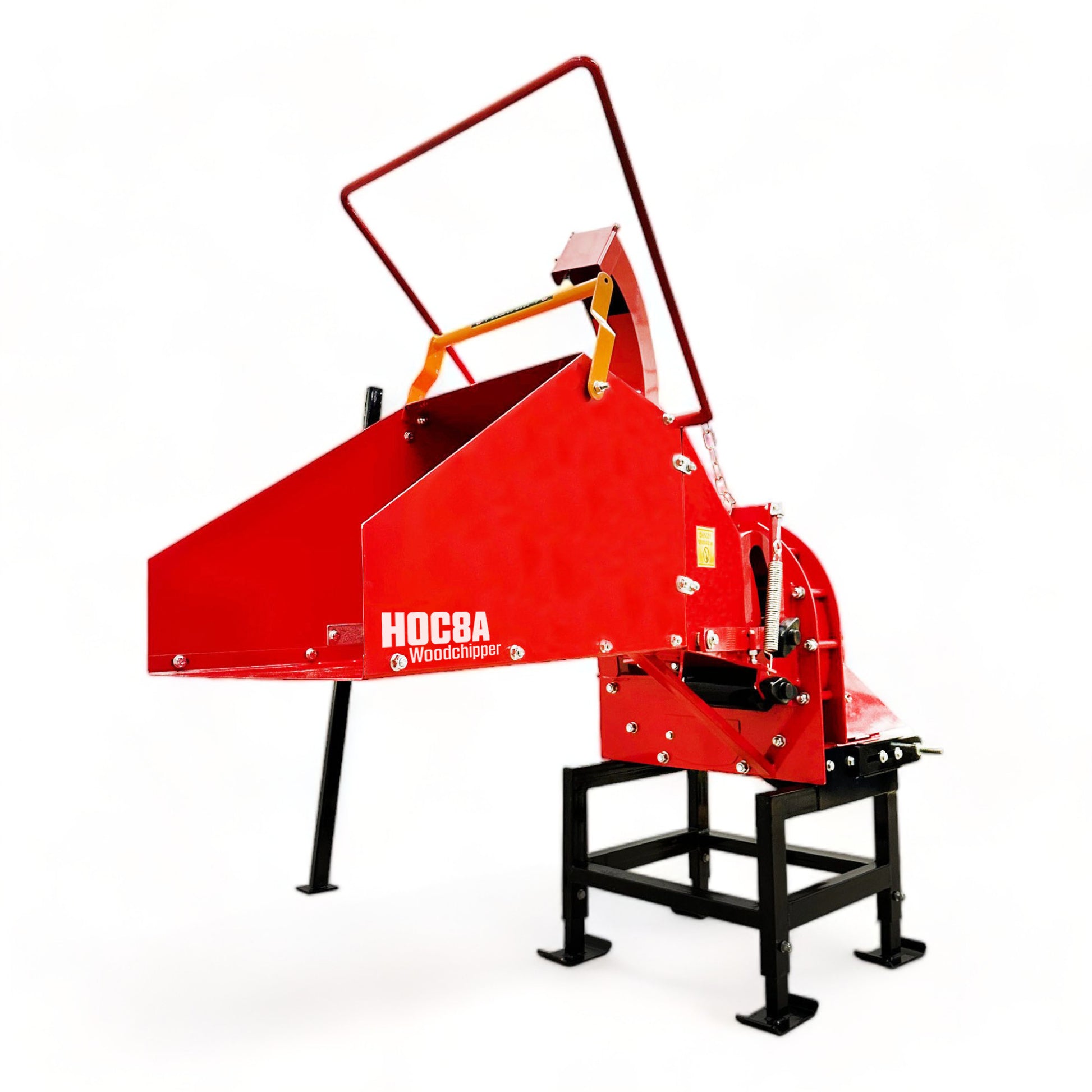 HOC8A 8" PTO Wood Chipper - With Auto Infeed