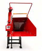HOC8A 8 Inch PTO Wood Chipper - With Auto Infeed