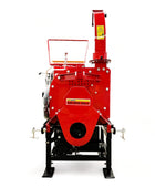 Pastelera de madera PTO de 8 pulgadas hoc8H - con feed hidráulica