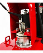 HOC911 Self Propelled Swivel Head Stump Grinder with Honda GX690 22.1 HP Electric Start engine, 18-inch above-ground grinding depth, and 12 Tungsten Carbide Teeth – House of Contractors Inc.