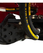 HOC911 Self Propelled Swivel Head Stump Grinder with Honda GX690 22.1 HP Electric Start engine, 18-inch above-ground grinding depth, and 12 Tungsten Carbide Teeth – House of Contractors Inc.