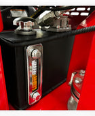 HOC911 Self Propelled Swivel Head Stump Grinder with Honda GX690 22.1 HP Electric Start engine, 18-inch above-ground grinding depth, and 12 Tungsten Carbide Teeth – House of Contractors Inc.