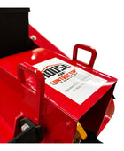 HOC911 Self Propelled Swivel Head Stump Grinder with Honda GX690 22.1 HP Electric Start engine, 18-inch above-ground grinding depth, and 12 Tungsten Carbide Teeth – House of Contractors Inc.