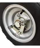 HOC911 Self Propelled Swivel Head Stump Grinder with Honda GX690 22.1 HP Electric Start engine, 18-inch above-ground grinding depth, and 12 Tungsten Carbide Teeth – House of Contractors Inc.