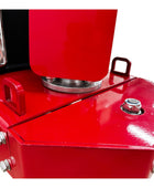 HOC911 Self Propelled Swivel Head Stump Grinder with Honda GX690 22.1 HP Electric Start engine, 18-inch above-ground grinding depth, and 12 Tungsten Carbide Teeth – House of Contractors Inc.