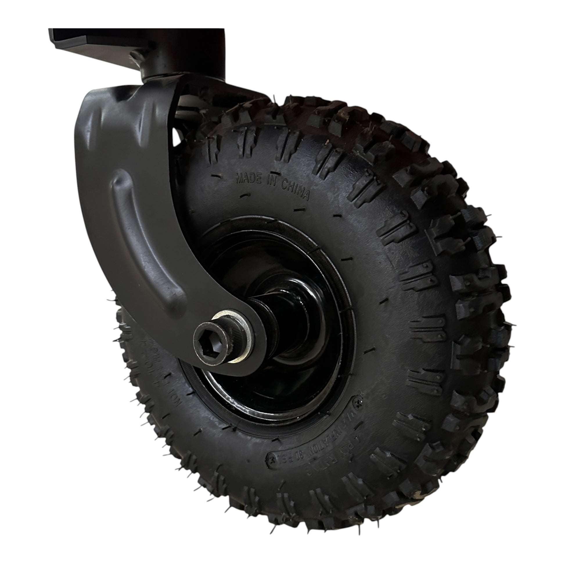 HOC911 Self Propelled Swivel Head Stump Grinder with Honda GX690 22.1 HP Electric Start engine, 18-inch above-ground grinding depth, and 12 Tungsten Carbide Teeth – House of Contractors Inc.