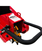 HOC911 Self Propelled Swivel Head Stump Grinder with Honda GX690 22.1 HP Electric Start engine, 18-inch above-ground grinding depth, and 12 Tungsten Carbide Teeth – House of Contractors Inc.