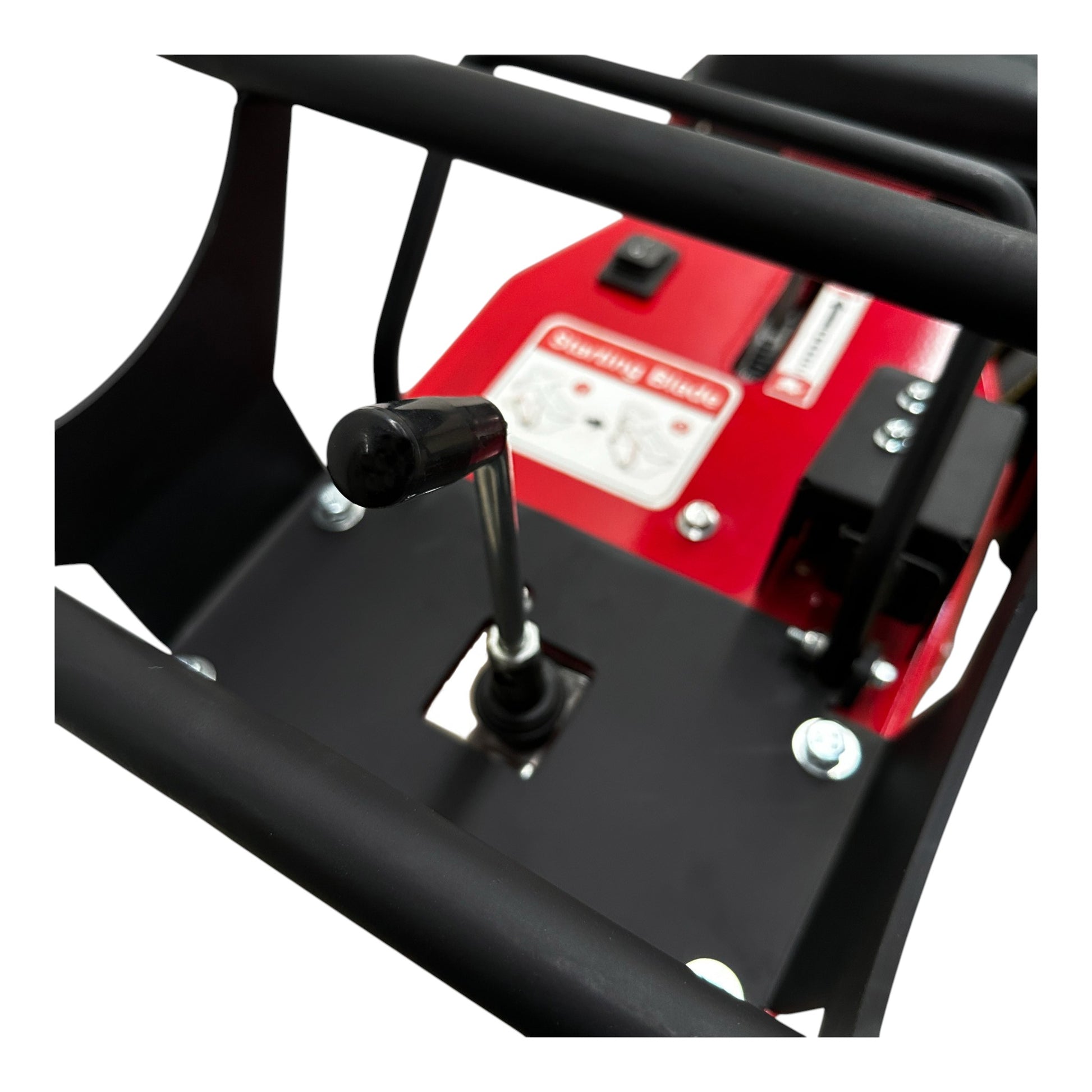 HOC911 Self Propelled Swivel Head Stump Grinder with Honda GX690 22.1 HP Electric Start engine, 18-inch above-ground grinding depth, and 12 Tungsten Carbide Teeth – House of Contractors Inc.