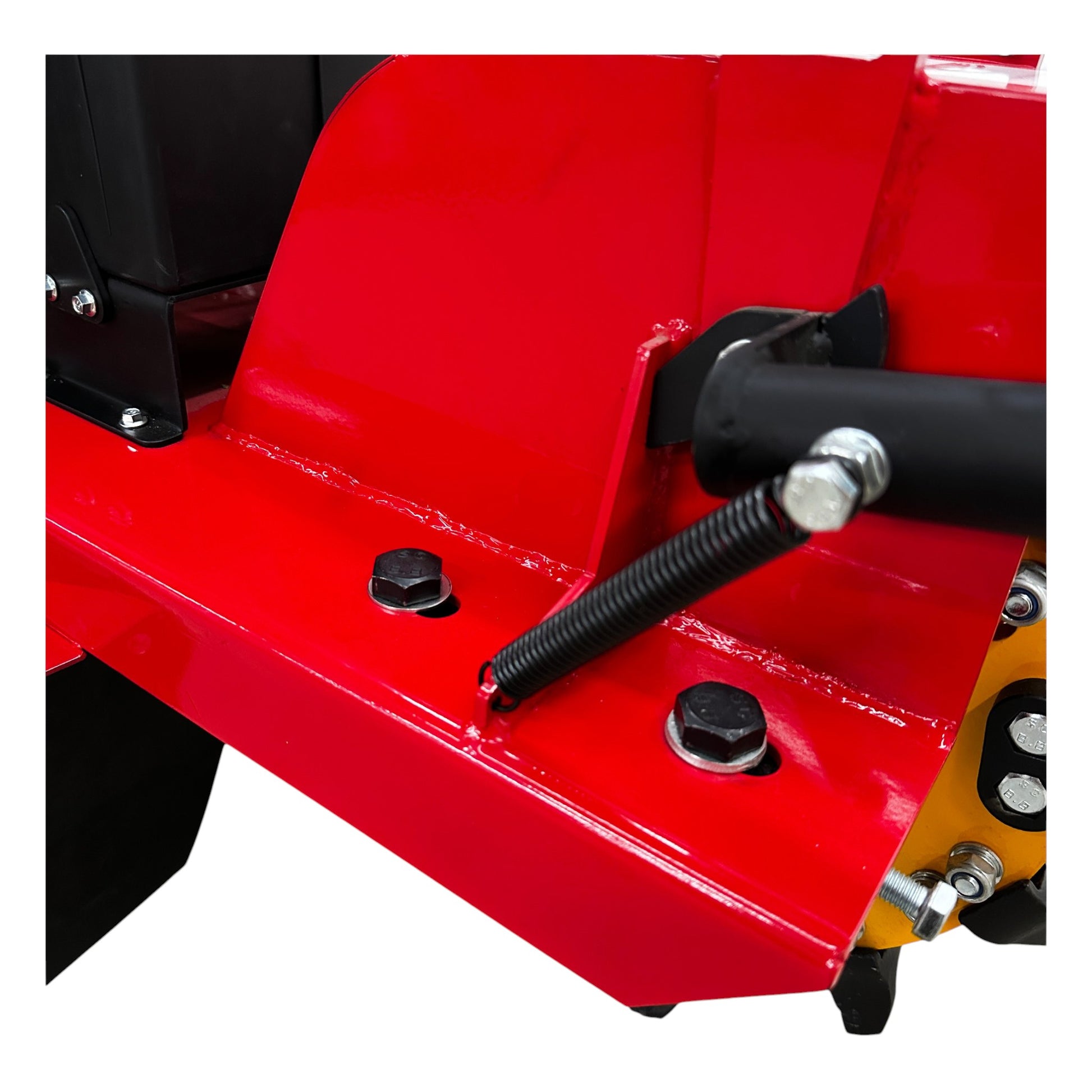 HOC911 Self Propelled Swivel Head Stump Grinder with Honda GX690 22.1 HP Electric Start engine, 18-inch above-ground grinding depth, and 12 Tungsten Carbide Teeth – House of Contractors Inc.