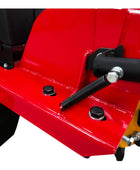 HOC911 Self Propelled Swivel Head Stump Grinder with Honda GX690 22.1 HP Electric Start engine, 18-inch above-ground grinding depth, and 12 Tungsten Carbide Teeth – House of Contractors Inc.